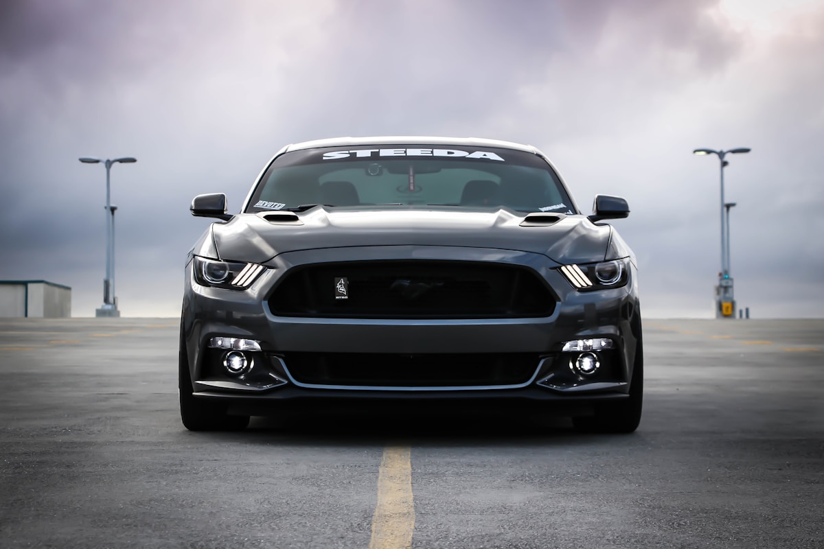 Voiture premium
