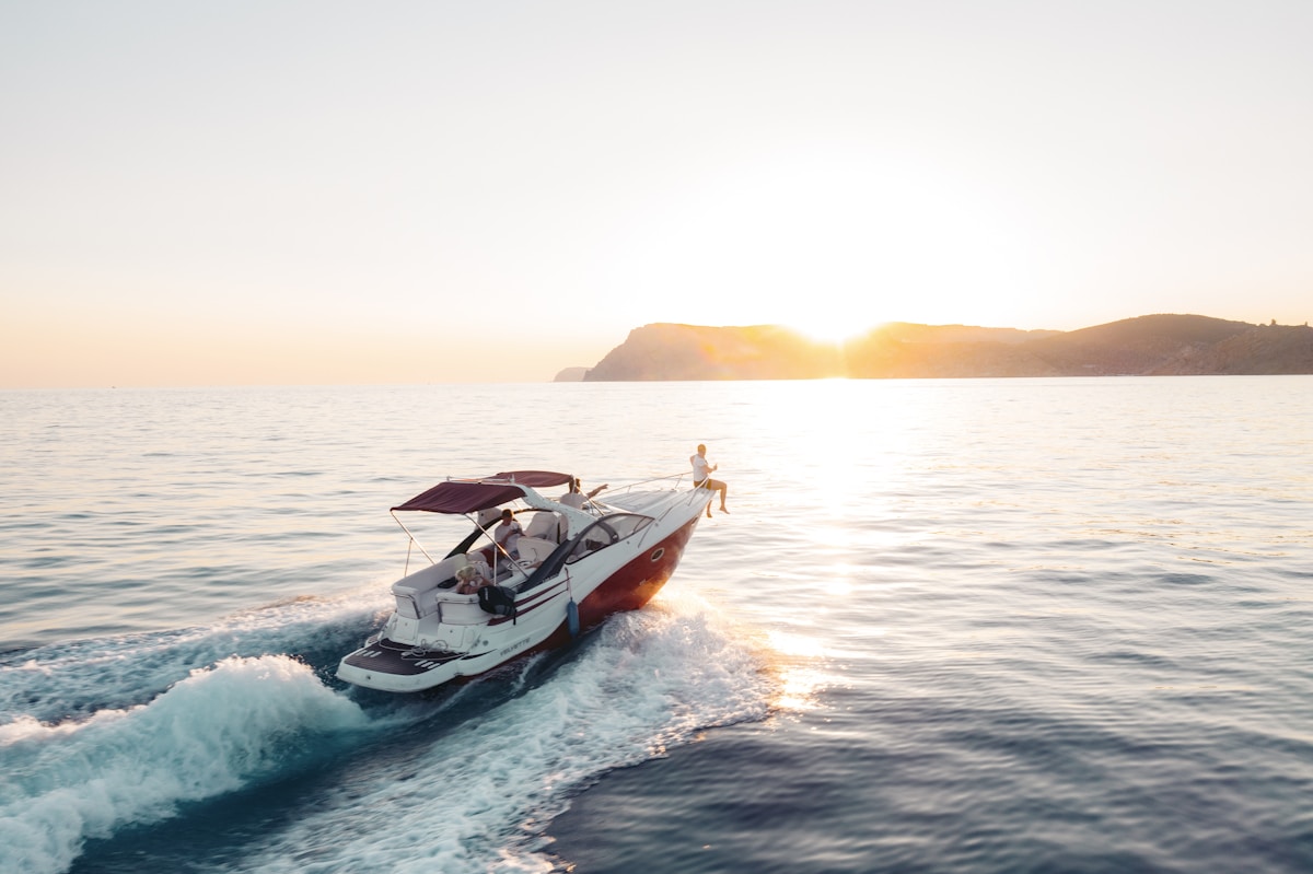 Bateau de plaisance Jeanneau